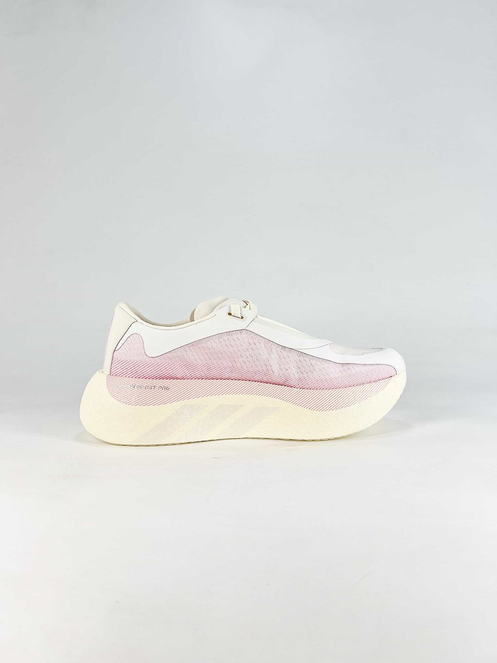 adidas Hyperboost Edge "Cream Pink" Unisex Running Shoes-Classic sneakers，Adidas Women's Shoe Sale / Men's Shoe Sale