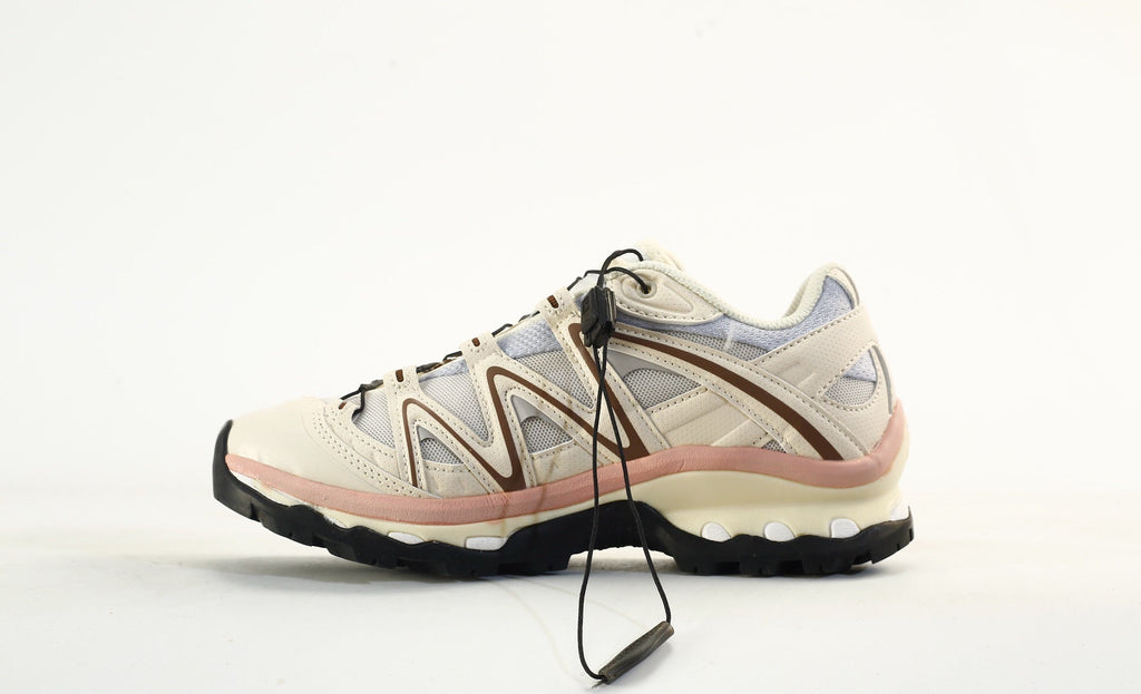Salomon XT Quest Outdoor Hiking Shoes "Cream Pink"- outdoor hiking shoes/Women's Shoe Sale / Men's Shoe Sale