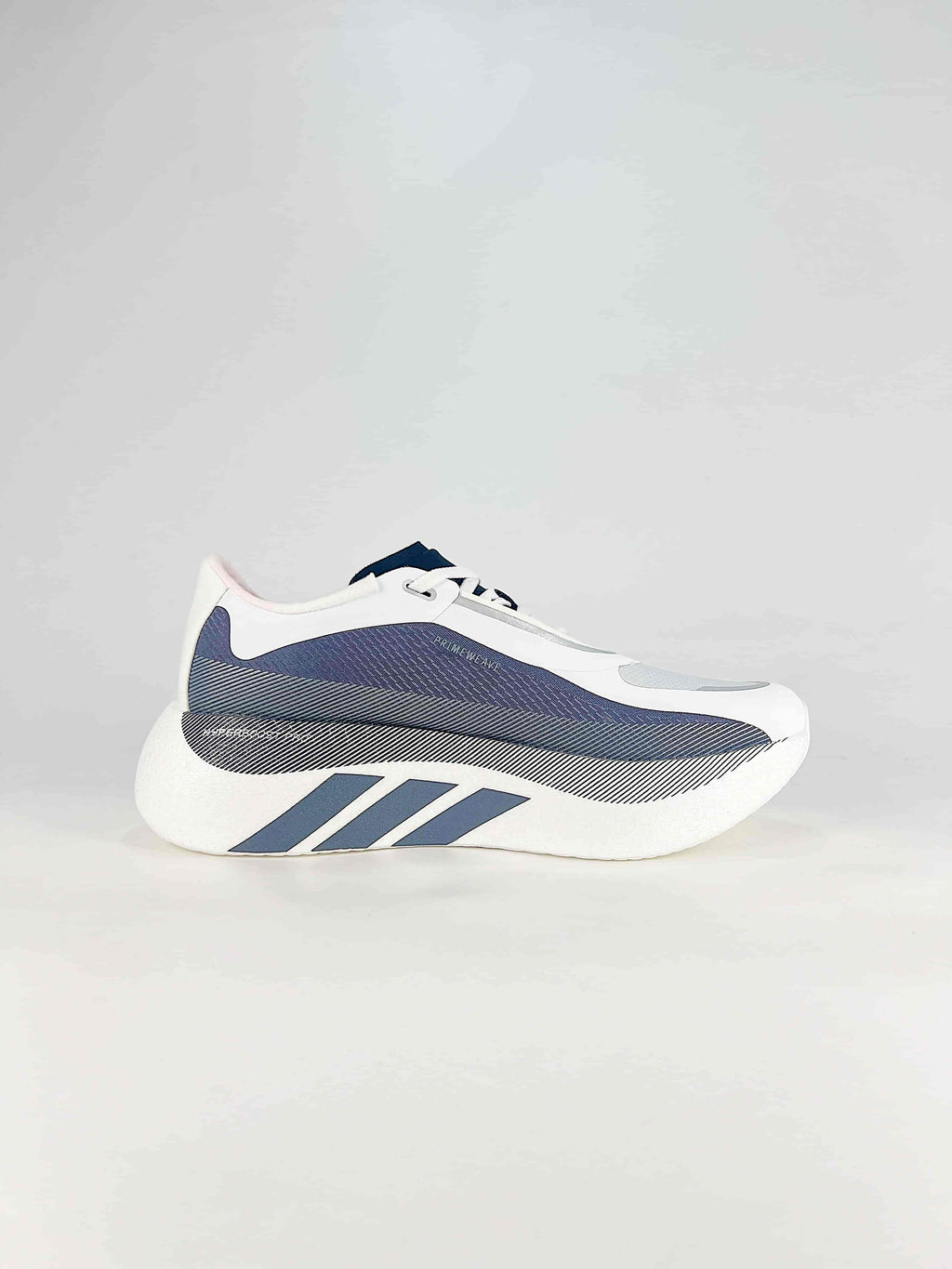 Adidas Hyperboost Edge "White Navy Gradient"-Classic sneakers，Adidas Women's Shoe Sale / Men's Shoe Sale