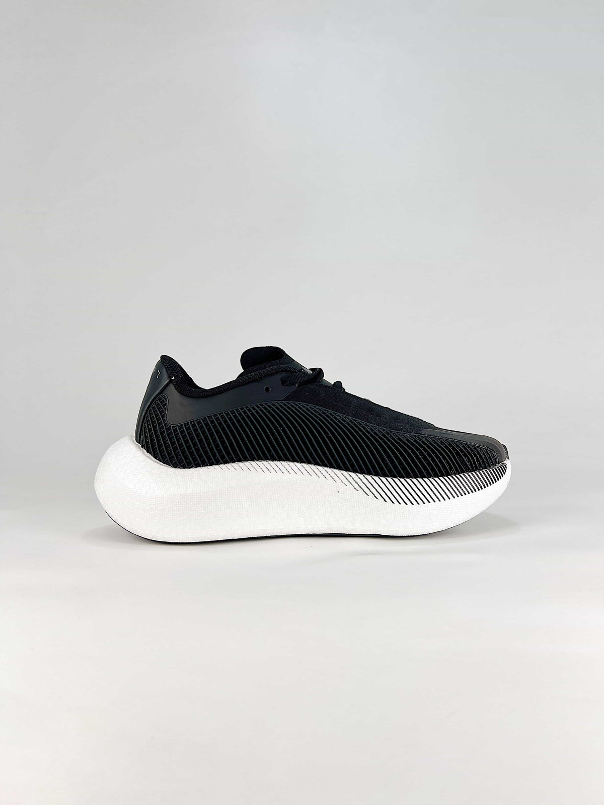 adidas Hyperboost "Black White" Unisex Running Shoes-Classic sneakers，Adidas Women's Shoe Sale / Men's Shoe Sale