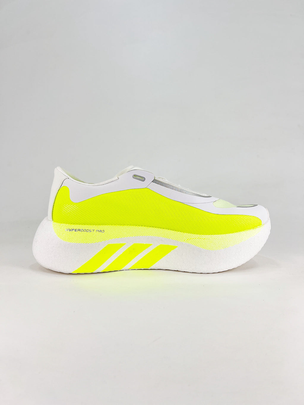Adidas Hyperboost Pro "Neon Yellow White"-Classic sneakers，Adidas Women's Shoe Sale / Men's Shoe Sale