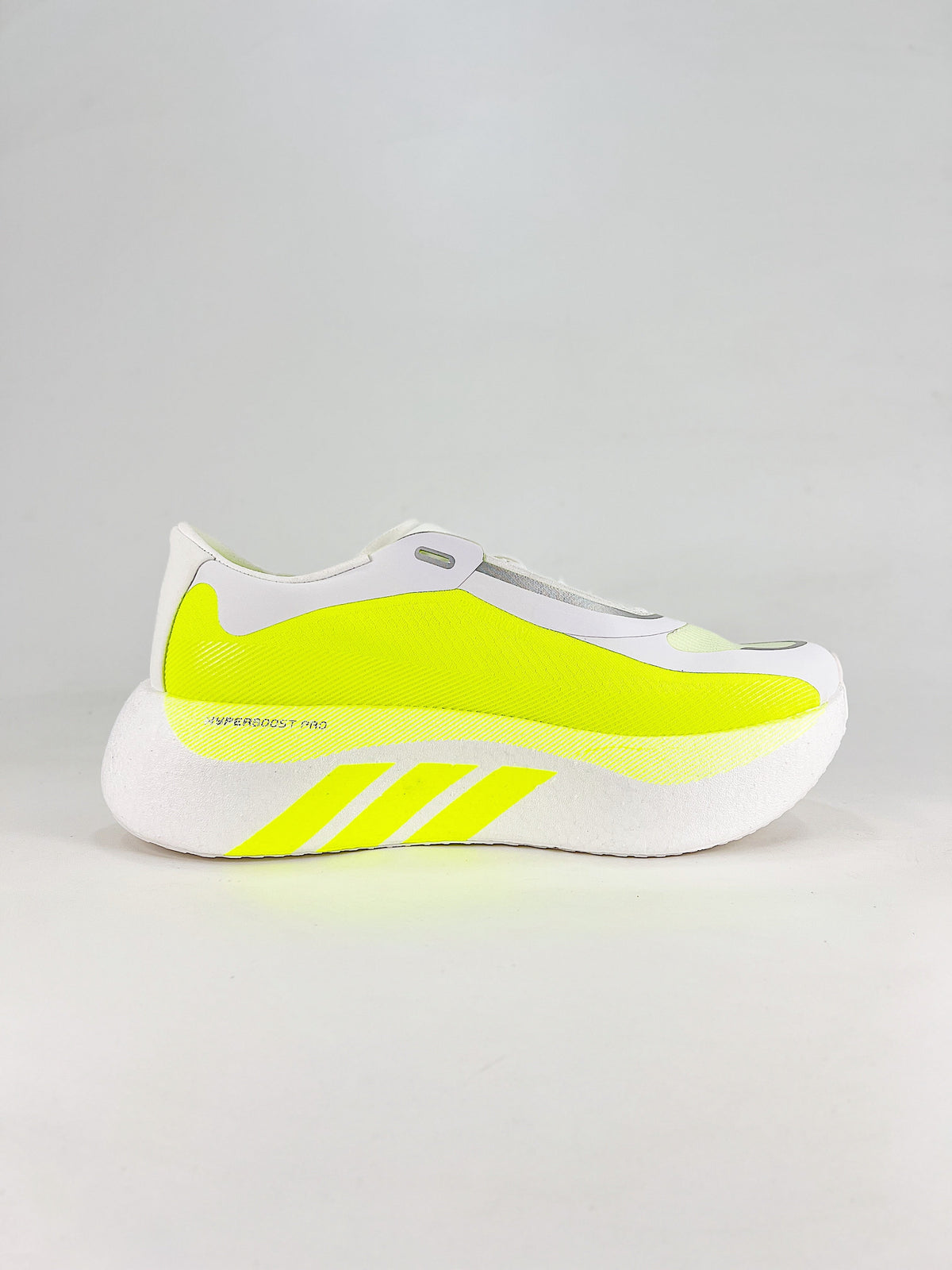 Adidas Hyperboost Pro "Neon Yellow White"-Classic sneakers，Adidas Women's Shoe Sale / Men's Shoe Sale