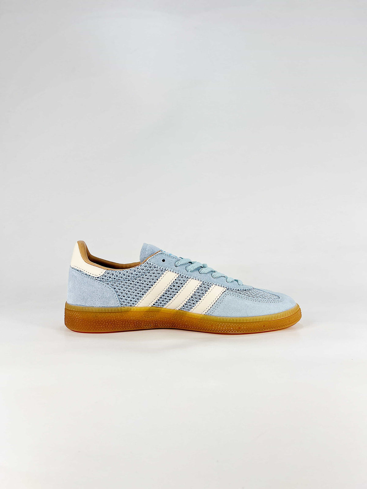 Adidas Handball Spezial Mesh Sneakers "Light Blue"-Classic sneakers，Adidas Women's Shoe Sale / Men's Shoe Sale