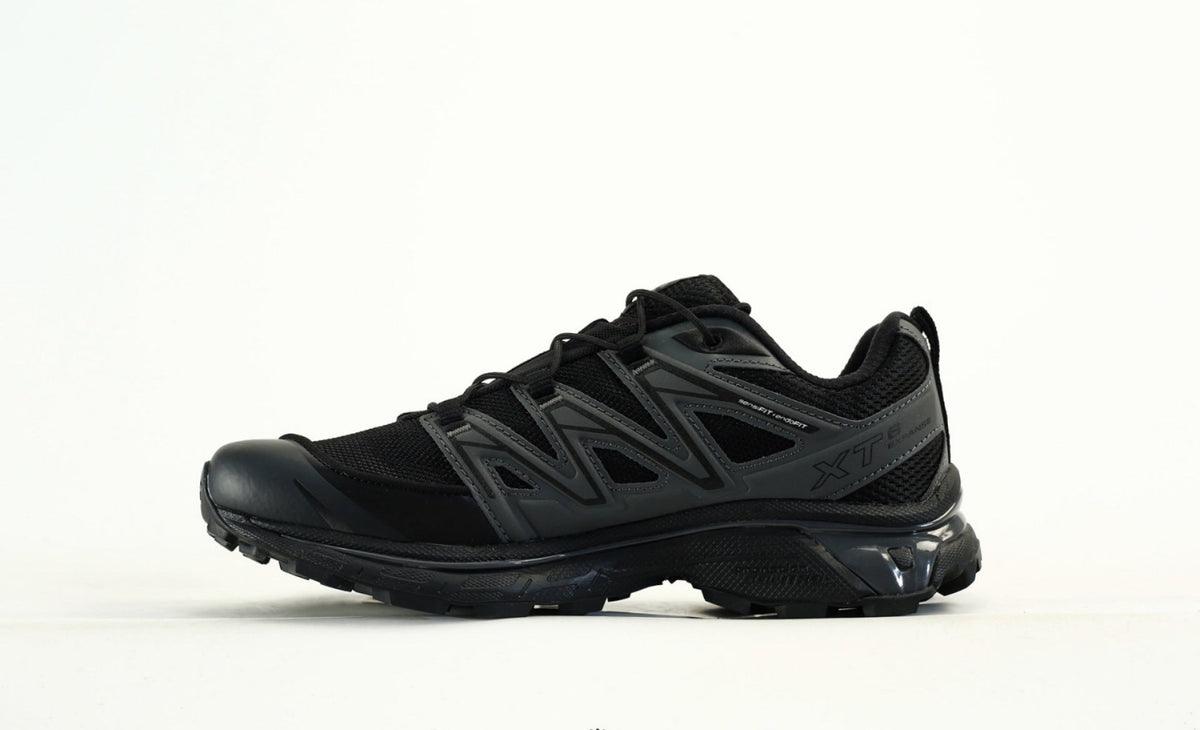 Salomon XT-6 Expanse Men Women Outdoor Trail Hiking Shoes "Black Magnet"