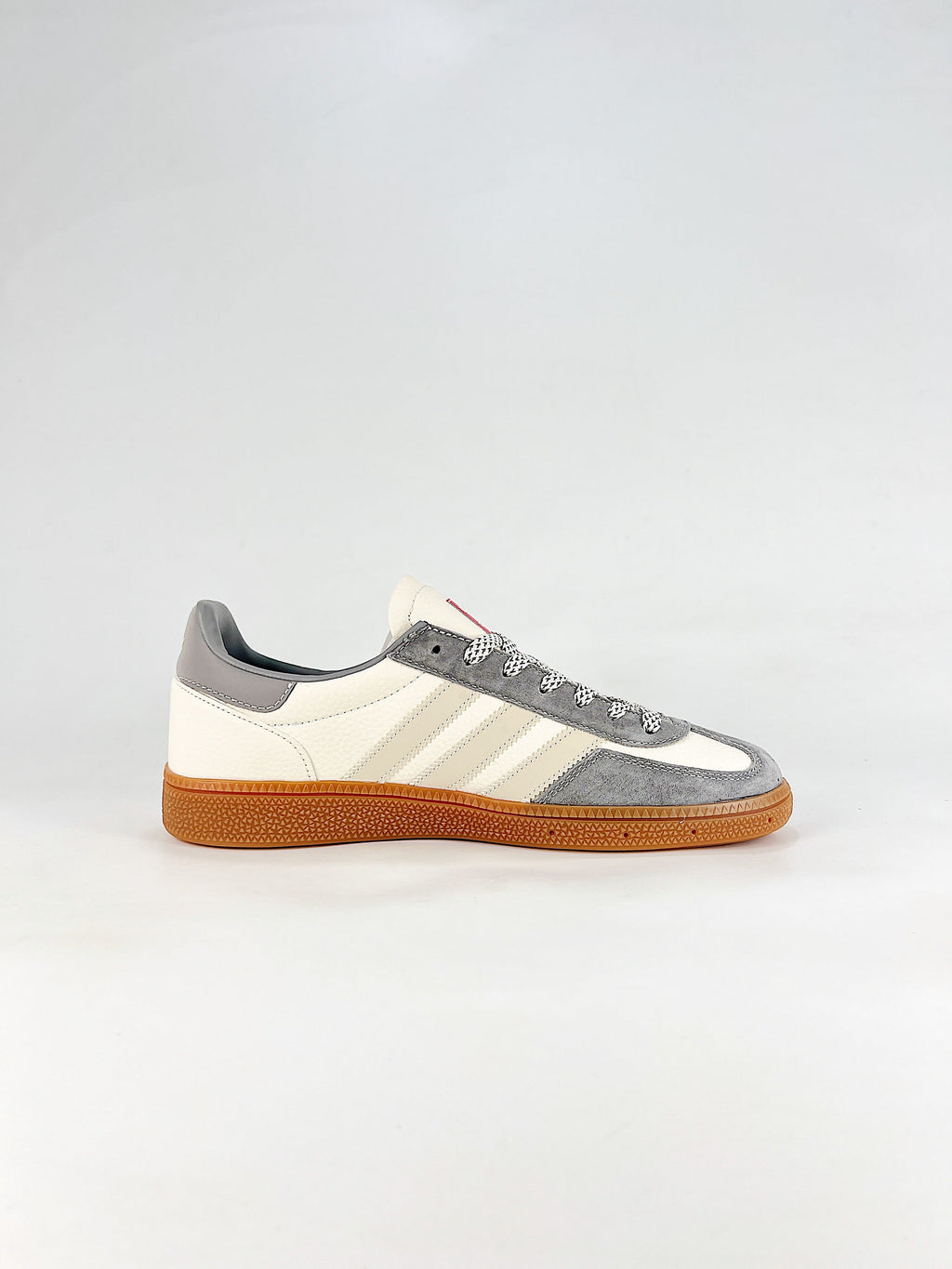 Adidas Handball Spezial Year of Horse "Cream White Grey"-Classic sneakers，Adidas Women's Shoe Sale / Men's Shoe Sale