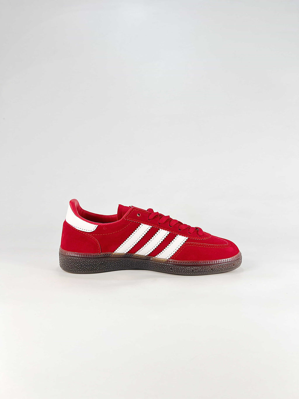 Adidas Handball Spezial "Red White Gum" Sneakers-Classic sneakers，Adidas Women's Shoe Sale / Men's Shoe Sale