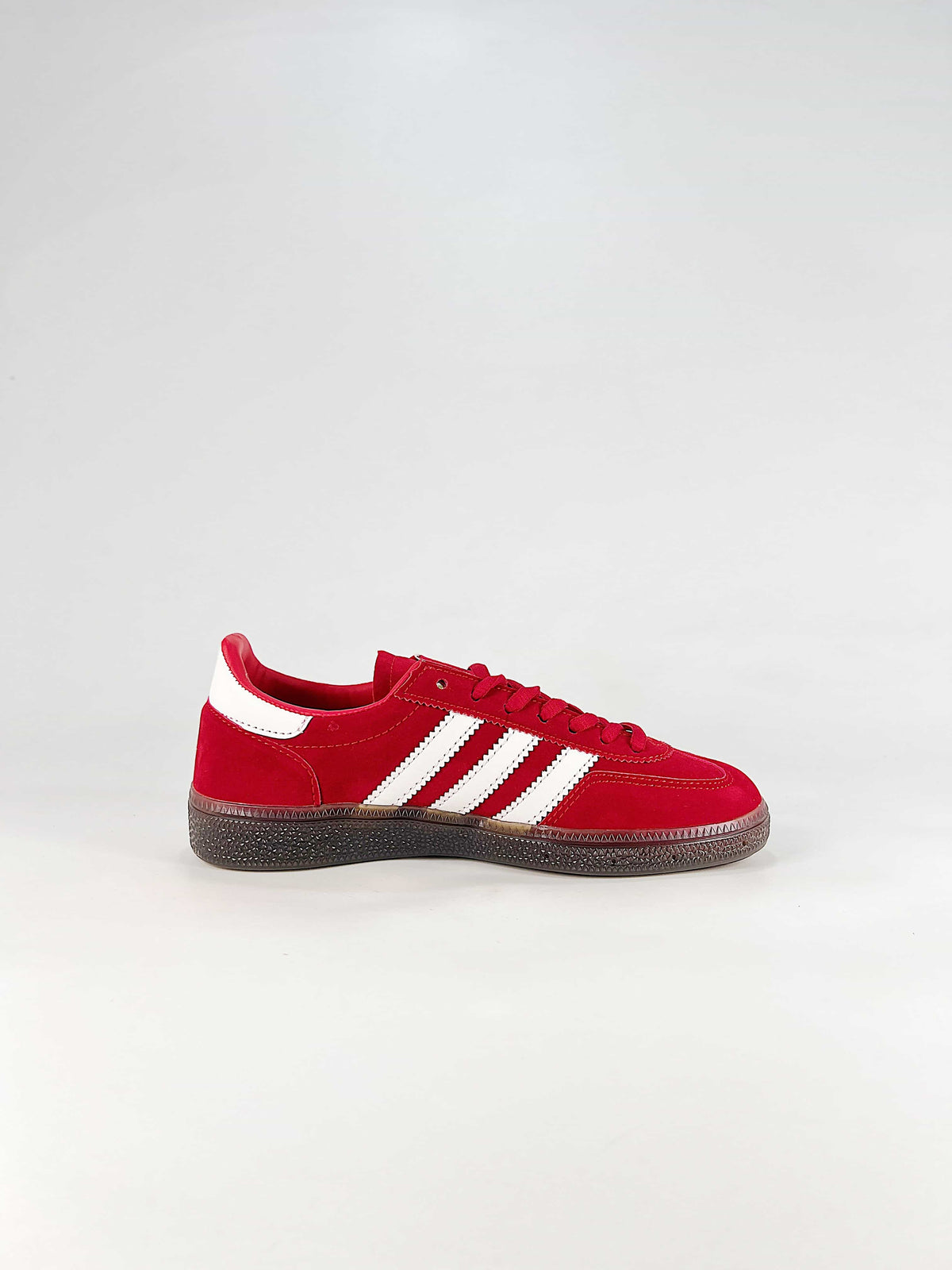 Adidas Handball Spezial "Red White Gum" Sneakers-Classic sneakers，Adidas Women's Shoe Sale / Men's Shoe Sale