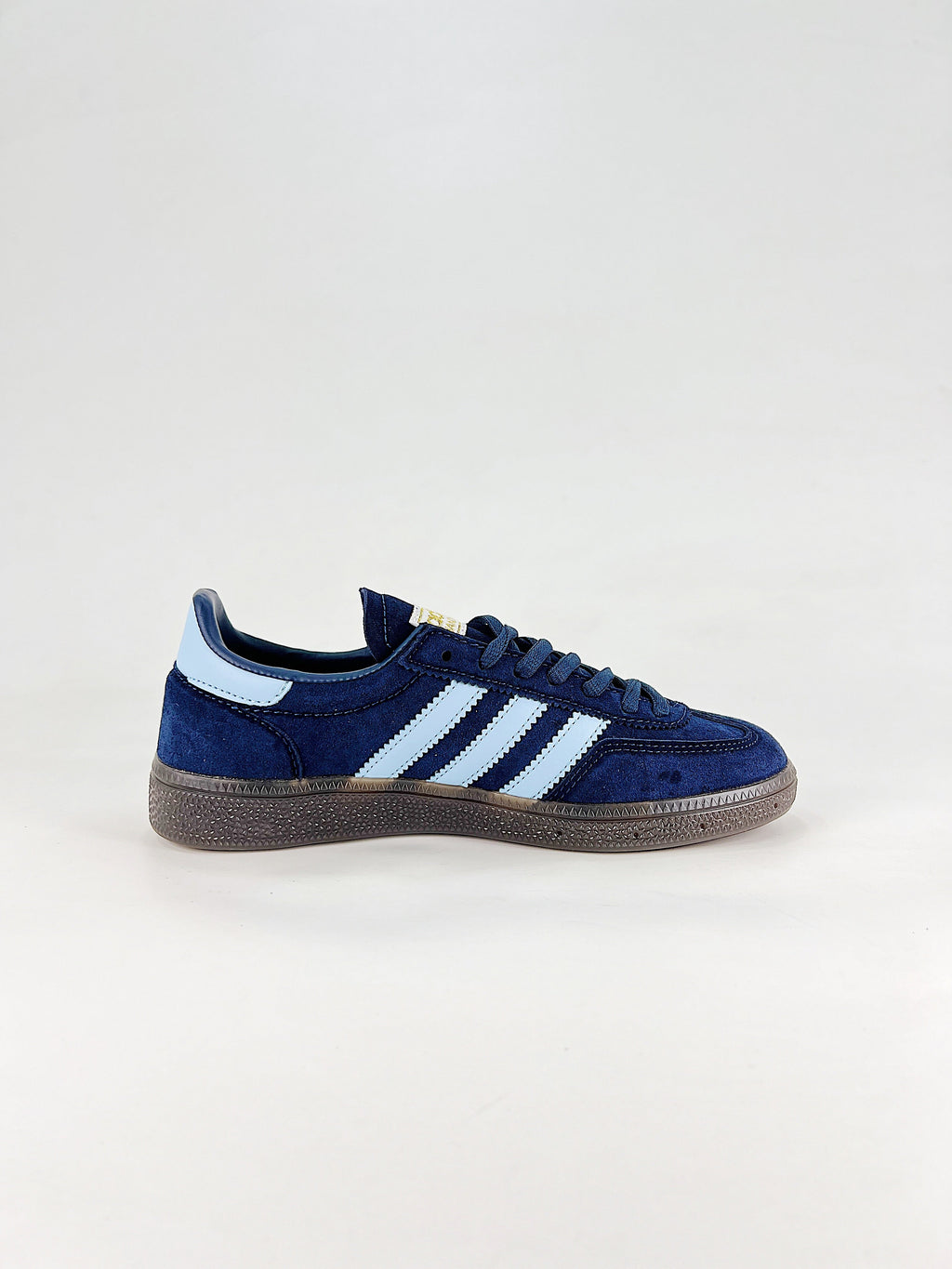 Adidas Handball Spezial Suede Sneakers "Navy Light Blue"-Classic sneakers，Adidas Women's Shoe Sale / Men's Shoe Sale