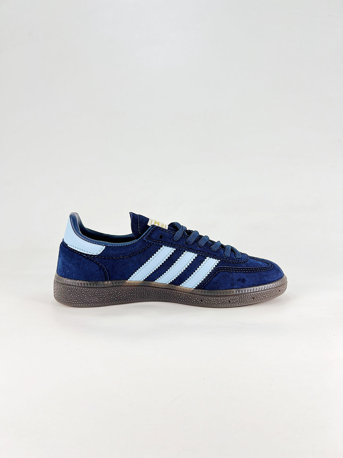 Adidas Handball Spezial Suede Sneakers "Navy Light Blue"-Classic sneakers，Adidas Women's Shoe Sale / Men's Shoe Sale