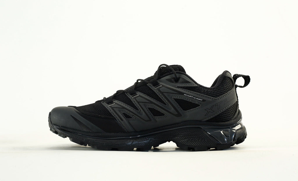 Salomon XT-6 Men Women Outdoor Trail Running Shoes "Triple Black"