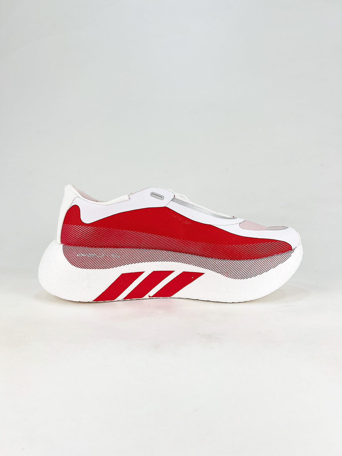 adidas Hyperboost Edge "White Red" Unisex Running Shoes-Classic sneakers，Adidas Women's Shoe Sale / Men's Shoe Sale