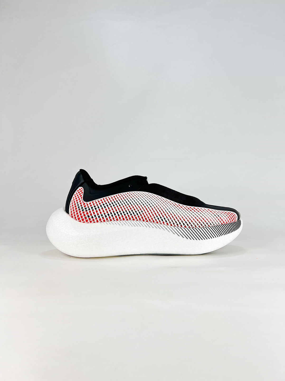 Adidas Hyperboost "Black White Red"-Classic sneakers，Adidas Women's Shoe Sale / Men's Shoe Sale