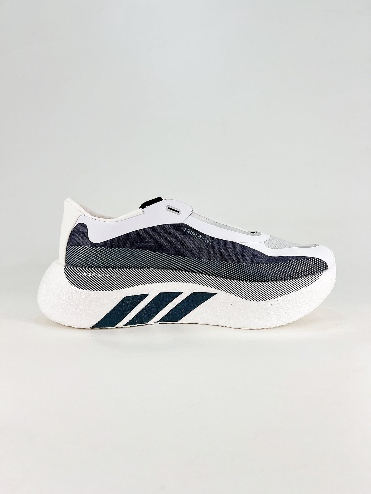 adidas Hyperboost Light "White Navy Teal" Unisex Running Shoes-Classic sneakers，Adidas Women's Shoe Sale / Men's Shoe Sale