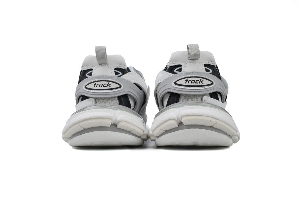 Balenciaga Track 2.0 Sneakers "White/Grey/Black" Men Women Outdoor Hiking Dad Shoes