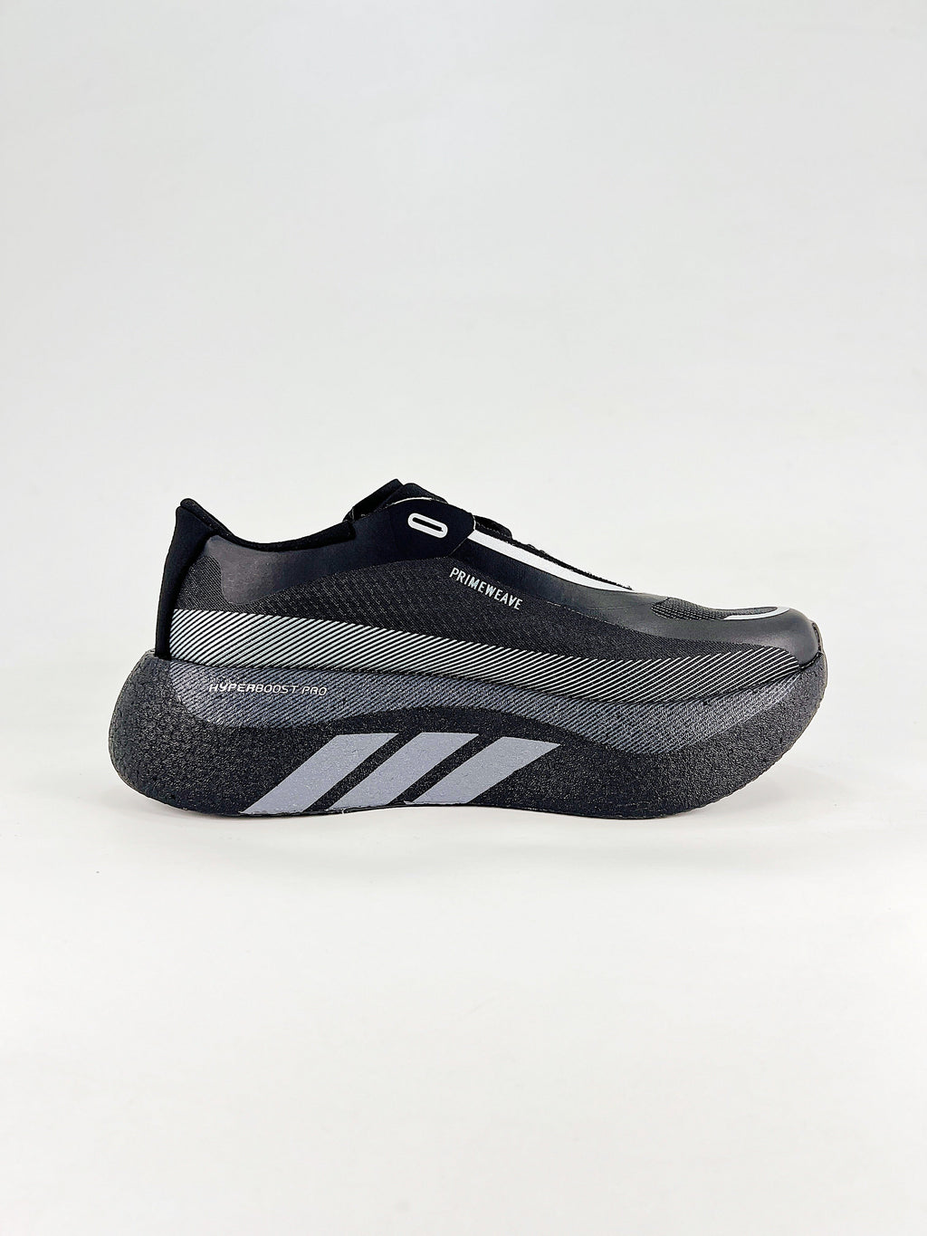 adidas Hyperboost Pro "Black Grey" Unisex Running Shoes-Classic sneakers，Adidas Women's Shoe Sale / Men's Shoe Sale