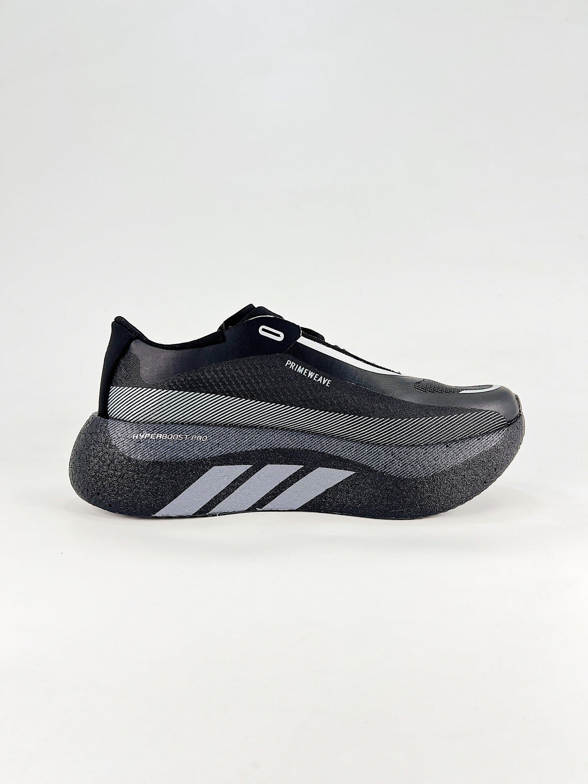adidas Hyperboost Pro "Black Grey" Unisex Running Shoes-Classic sneakers，Adidas Women's Shoe Sale / Men's Shoe Sale