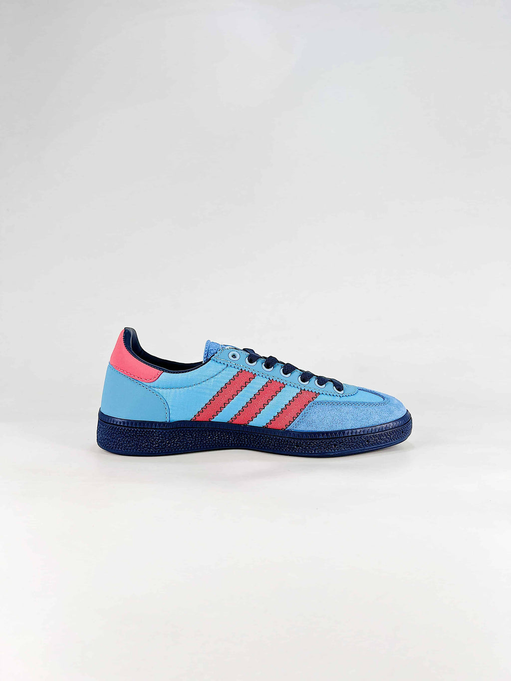 C.P. Company x Adidas Originals GT Manchester SPZL "Light Blue Bright Red" Sneakers-Classic sneakers，Adidas Women's Shoe Sale / Men's Shoe Sale