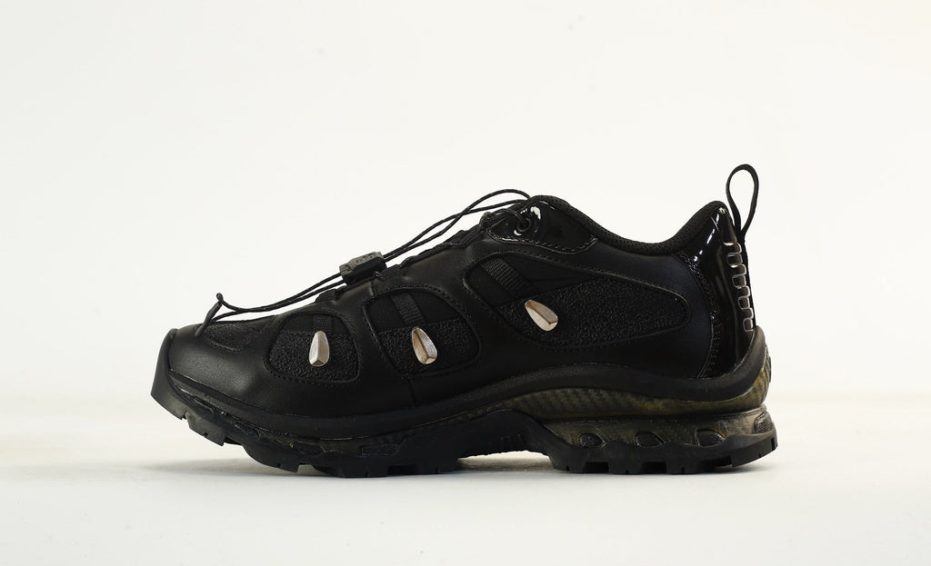 Salomon XT-4 OAMC Collab Men's Hiking Sneakers "Black"- outdoor hiking shoes/Women's Shoe Sale / Men's Shoe Sale