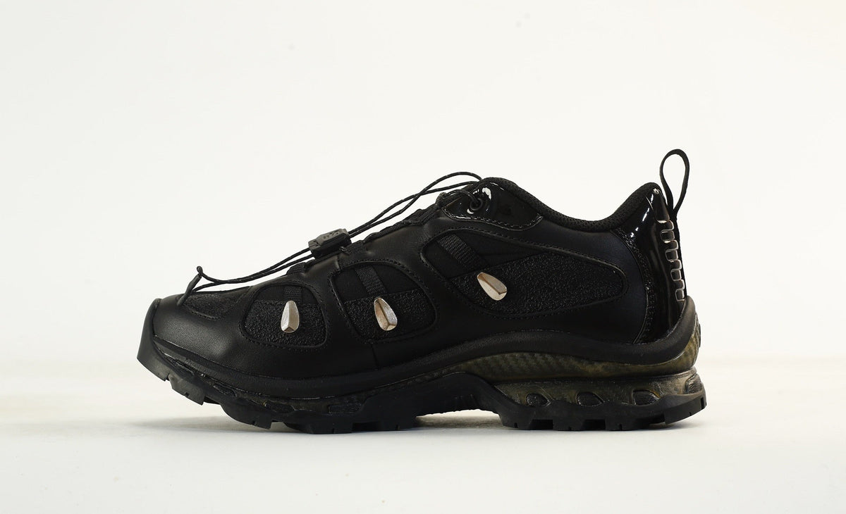 Salomon XT-4 OAMC Collab Men's Hiking Sneakers "Black"- outdoor hiking shoes/Women's Shoe Sale / Men's Shoe Sale