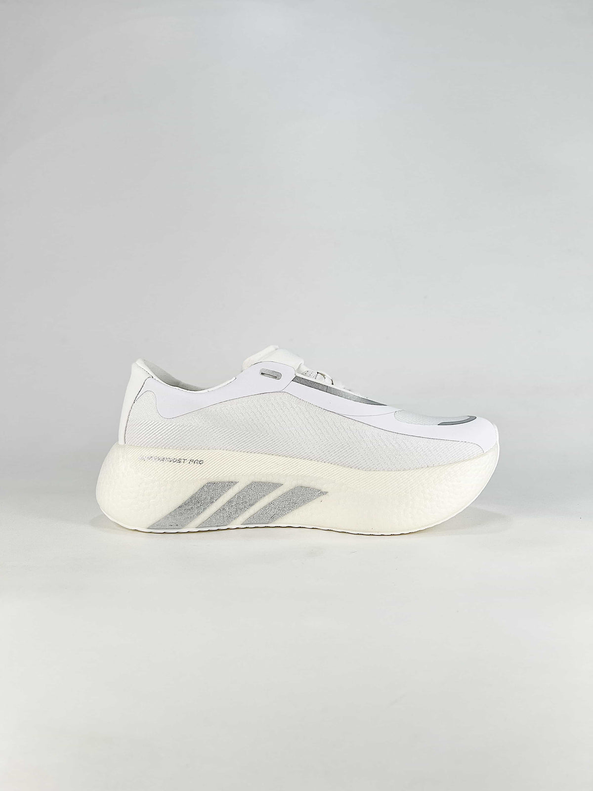 adidas Hyperboost Edge Running Shoes "Ftwr White/Silver Metallic"-Classic sneakers，Adidas Women's Shoe Sale / Men's Shoe Sale
