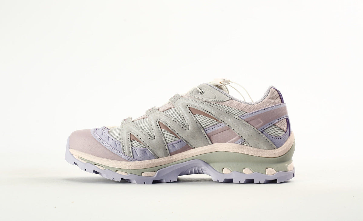Salomon XT-Quest Trail Running & Hiking Sneakers, “Astral Aura/Castlerock/Black”
