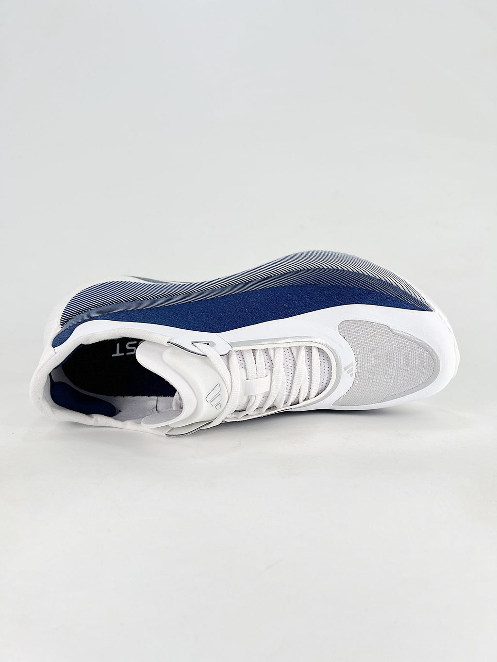 adidas Hyperboost Edge "White Navy" Unisex Running Shoes-Classic sneakers，Adidas Women's Shoe Sale / Men's Shoe Sale