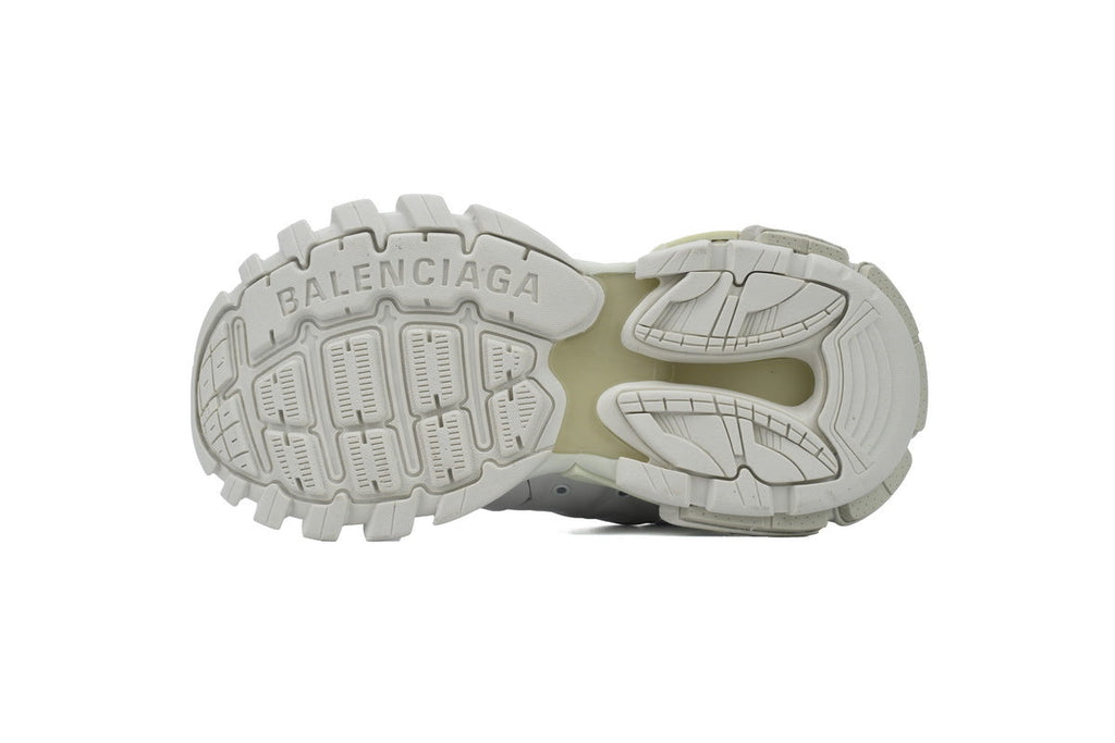 Balenciaga Track 2.0 Sneakers "Off White" Men Women Chunky Dad Shoes