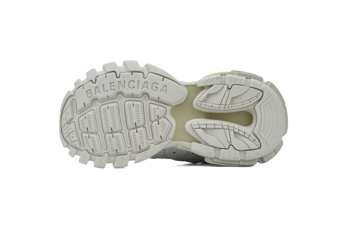 Balenciaga Track 2.0 Sneakers "Off White" Men Women Chunky Dad Shoes