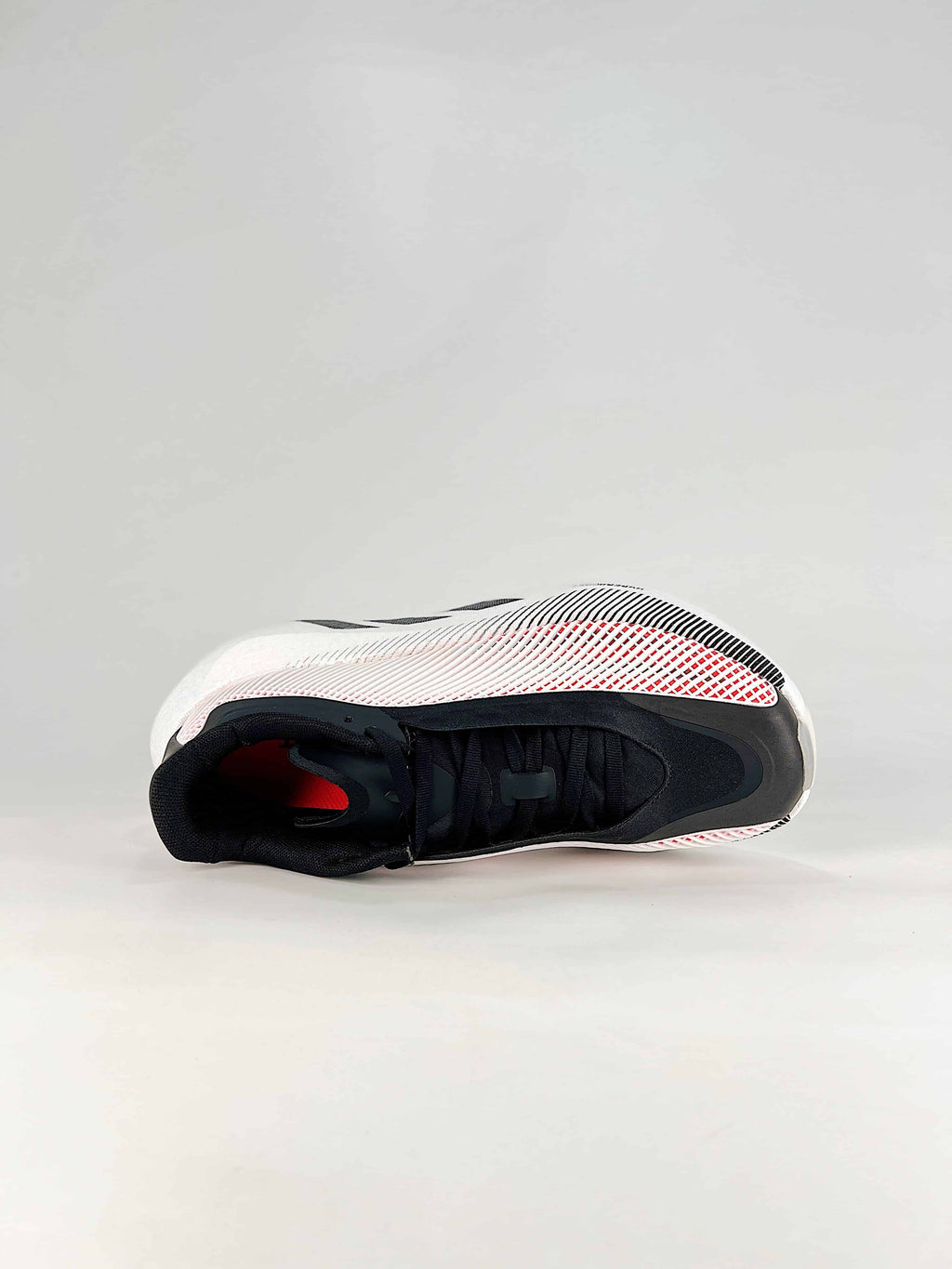 Adidas Hyperboost "Black White Red"-Classic sneakers，Adidas Women's Shoe Sale / Men's Shoe Sale