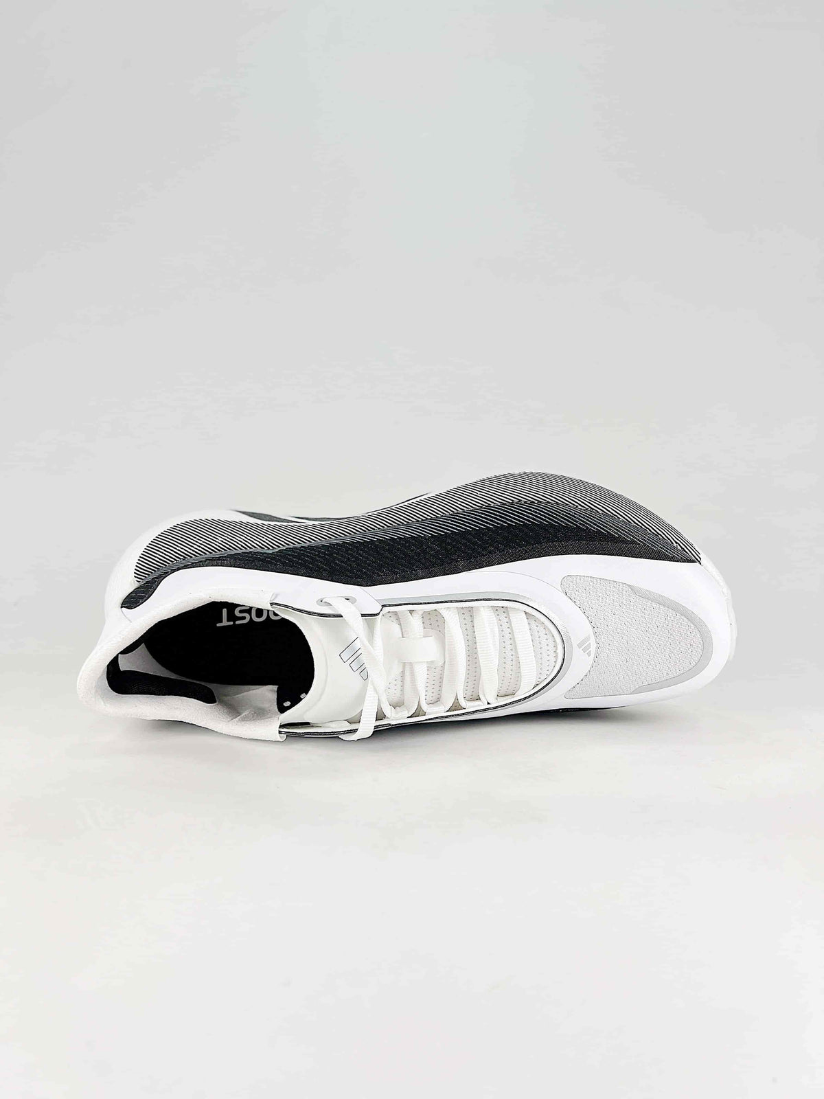 Adidas Hyperboost Pro "White Black"-Classic sneakers，Adidas Women's Shoe Sale / Men's Shoe Sale