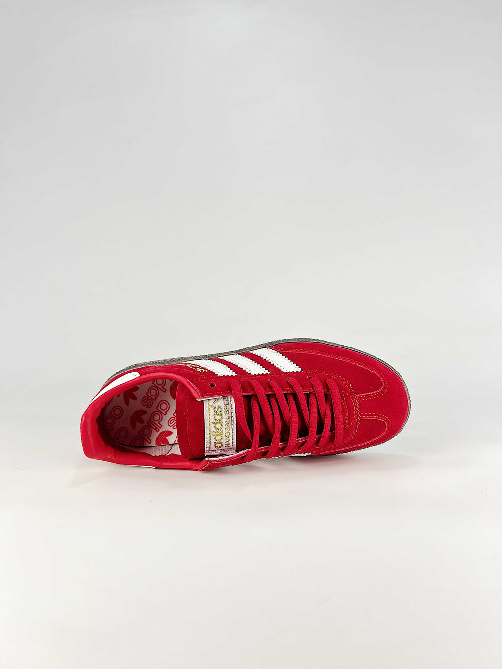 Adidas Handball Spezial "Red White Gum" Sneakers-Classic sneakers，Adidas Women's Shoe Sale / Men's Shoe Sale