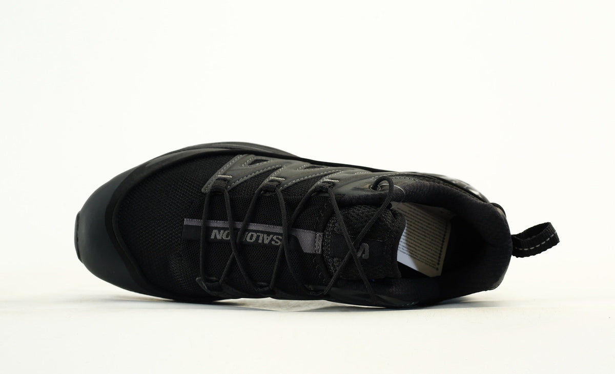 Salomon XT-6 Men Women Outdoor Trail Running Shoes "Triple Black"