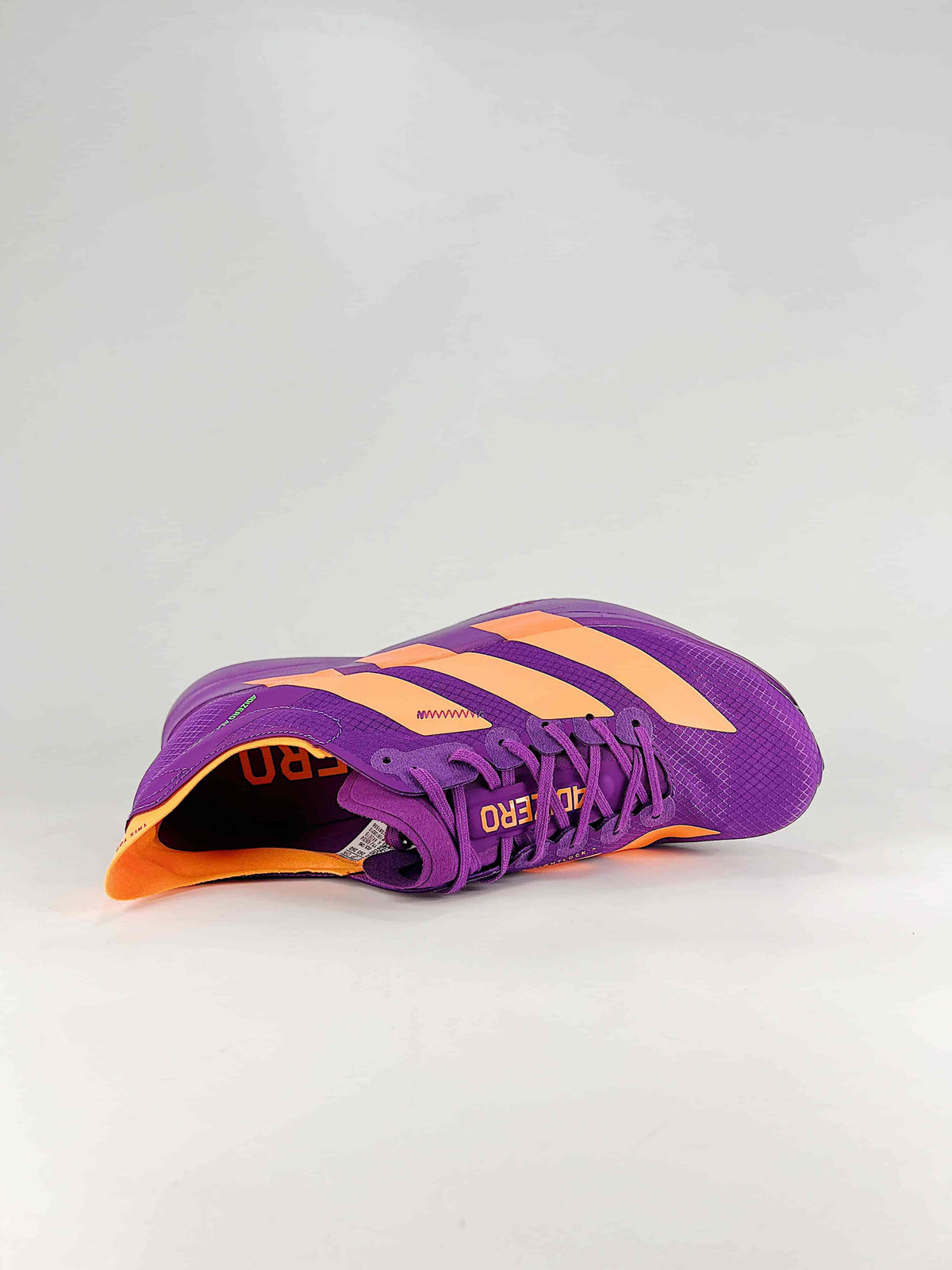 adidas Adizero Adios Pro 4 "Purple Orange"-Classic sneakers，Adidas Women's Shoe Sale / Men's Shoe Sale