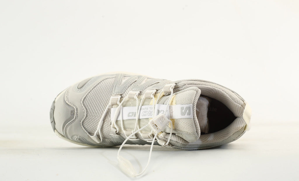 Salomon XA PRO 3D Trail Running Shoes "Silver Gray"- outdoor hiking shoes/Women's Shoe Sale / Men's Shoe Sale