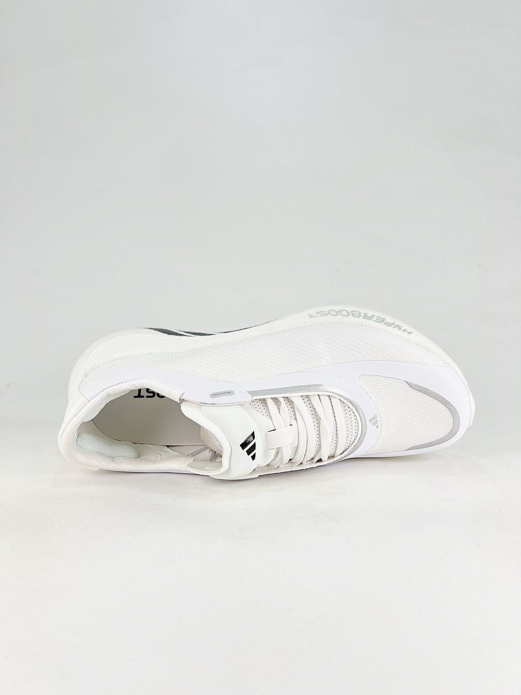 adidas Hyperboost Edge "White Black" Unisex Running Shoes-Classic sneakers，Adidas Women's Shoe Sale / Men's Shoe Sale
