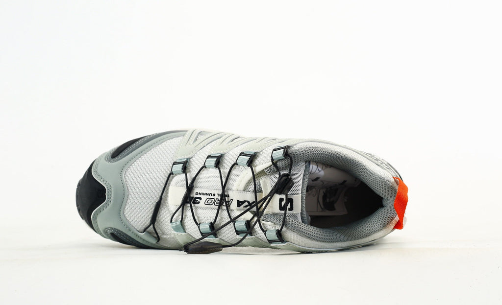 Salomon XA Pro 3D Men Trail Running Hiking Shoes "White Sage Green"