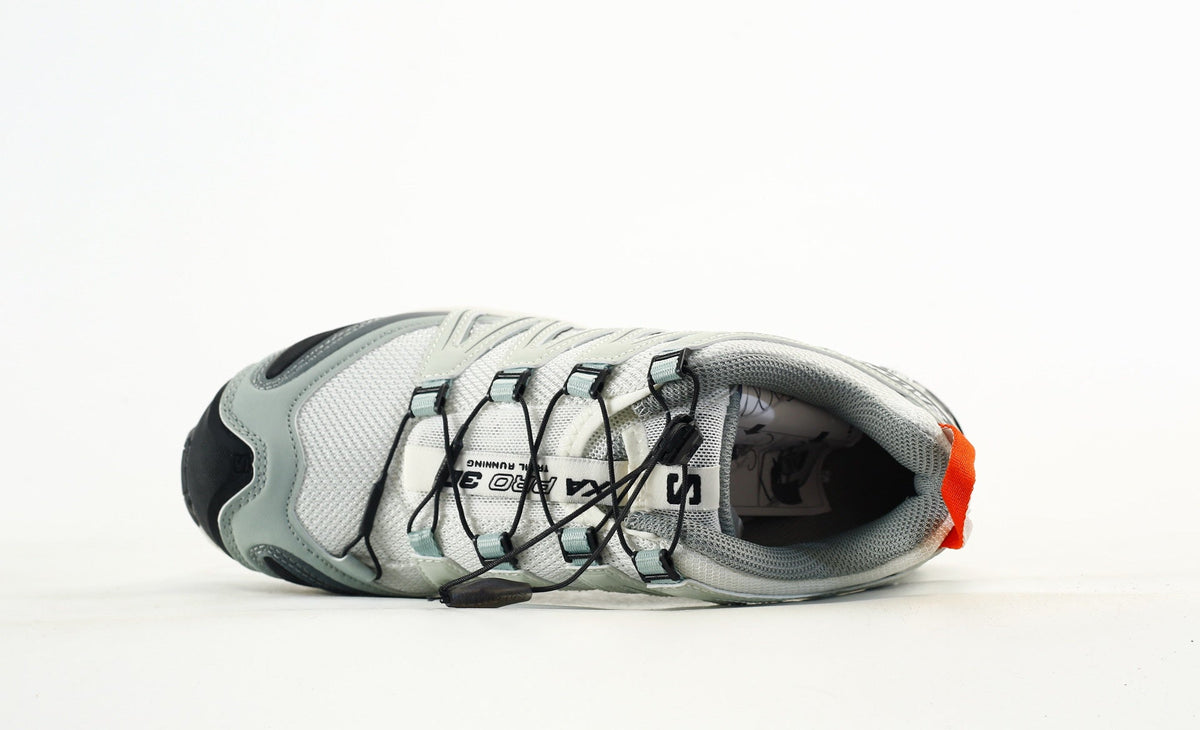 Salomon XA Pro 3D Men Trail Running Hiking Shoes "White Sage Green"