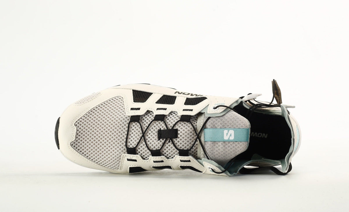 Salomon Techamphibian 5 Women's Water Shoes "White / Mint"- outdoor hiking shoes/Women's Shoe Sale / Men's Shoe Sale
