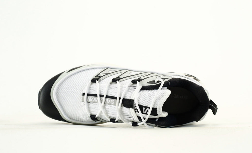 Salomon XT-6 Expanse Trail Running Shoes "White Black"- outdoor hiking shoes/Women's Shoe Sale / Men's Shoe Sale