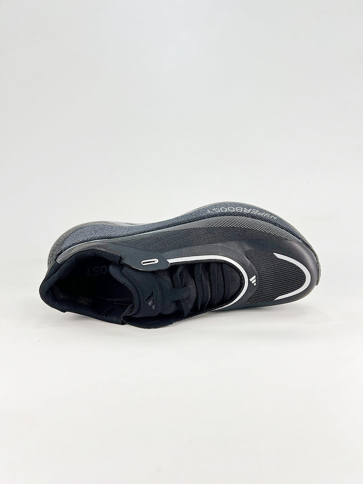 adidas Hyperboost Pro "Black Grey" Unisex Running Shoes-Classic sneakers，Adidas Women's Shoe Sale / Men's Shoe Sale
