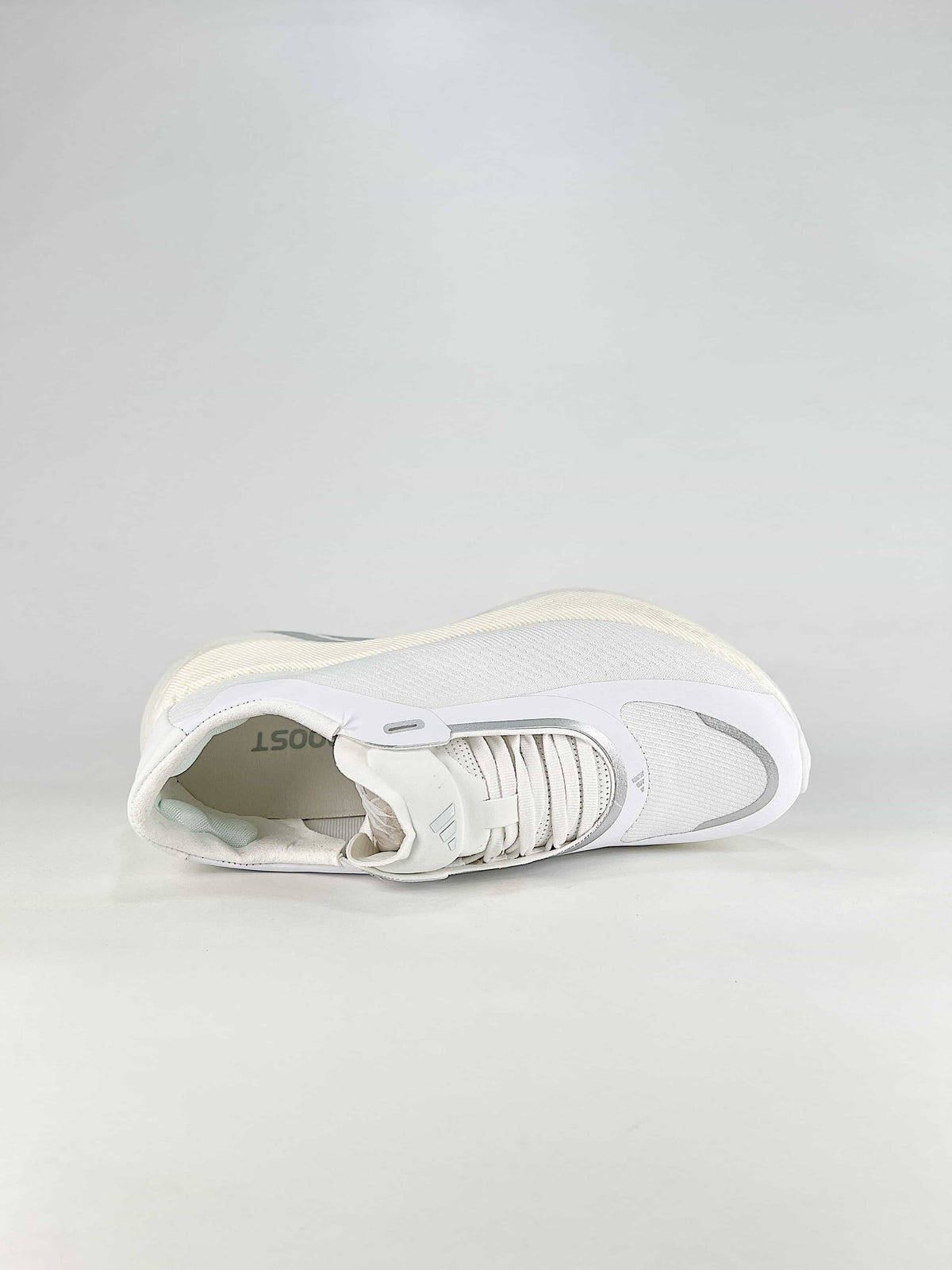 adidas Hyperboost Edge Running Shoes "Ftwr White/Silver Metallic"-Classic sneakers，Adidas Women's Shoe Sale / Men's Shoe Sale