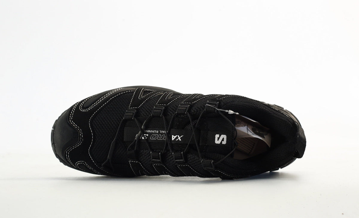 Salomon XA Pro 3D "Black" Men's Hiking Trail Running Shoes- outdoor hiking shoes/Women's Shoe Sale / Men's Shoe Sale（副本）