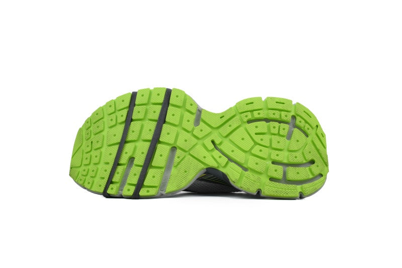 Balenciaga 3XL Sneaker "White Grey Fluorescent Green"-retro thick sole dad shoes，Women's Shoe Sale / Men's Shoe Sale