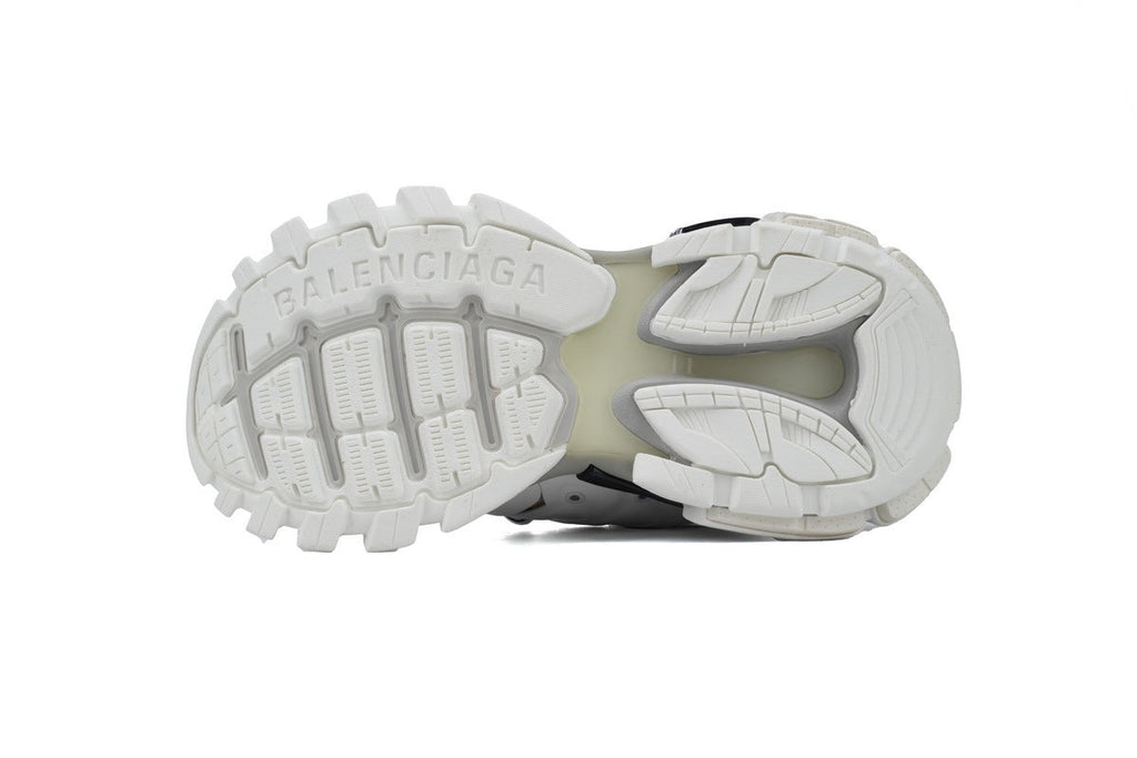 Balenciaga Track 2.0 Sneakers "White/Grey/Black" Men Women Outdoor Hiking Dad Shoes