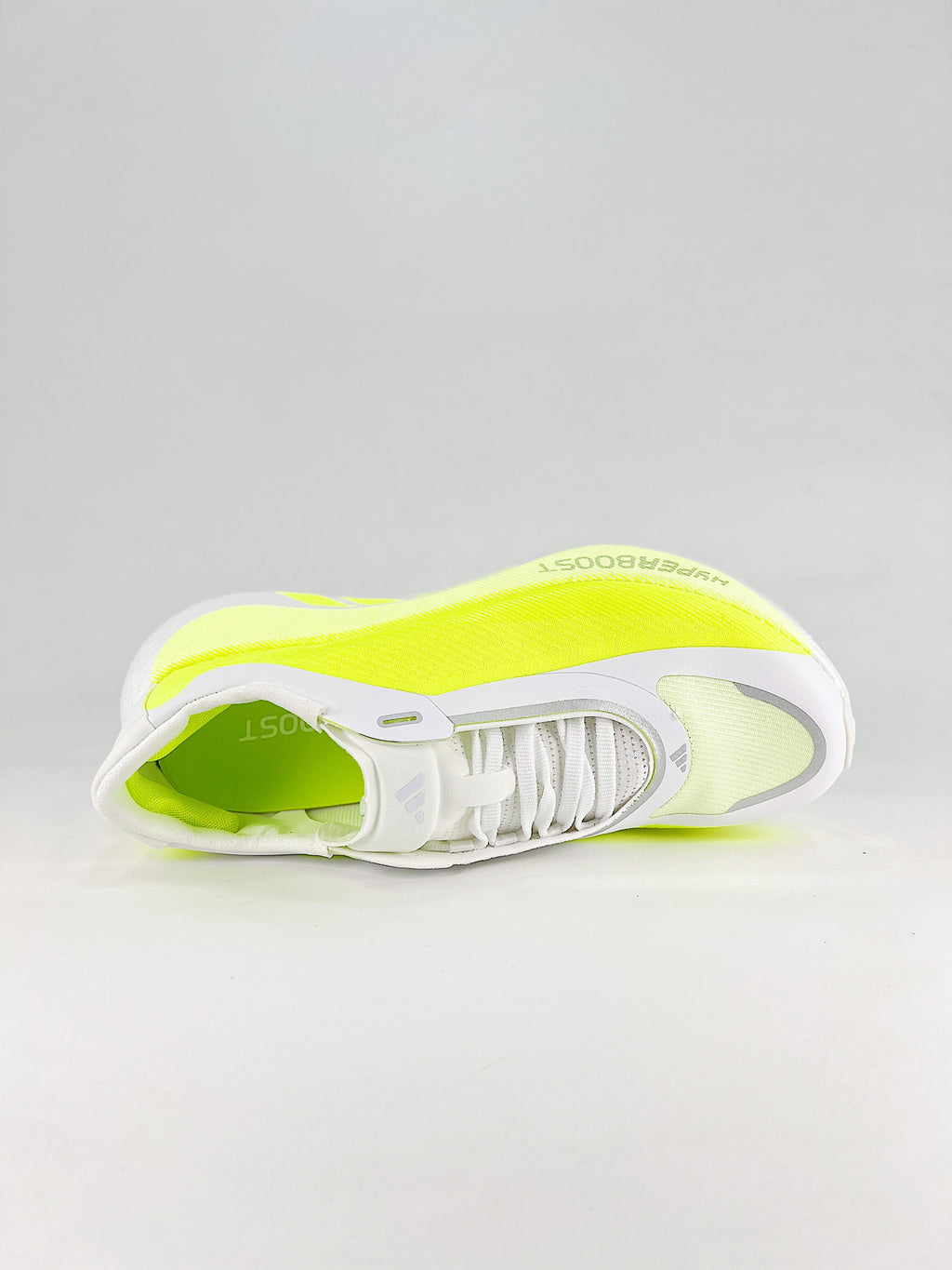 Adidas Hyperboost Pro "Neon Yellow White"-Classic sneakers，Adidas Women's Shoe Sale / Men's Shoe Sale