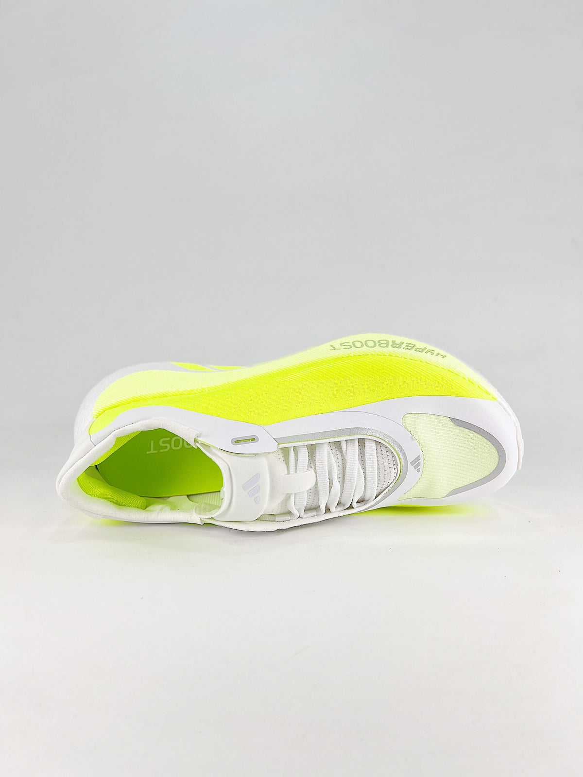 Adidas Hyperboost Pro "Neon Yellow White"-Classic sneakers，Adidas Women's Shoe Sale / Men's Shoe Sale