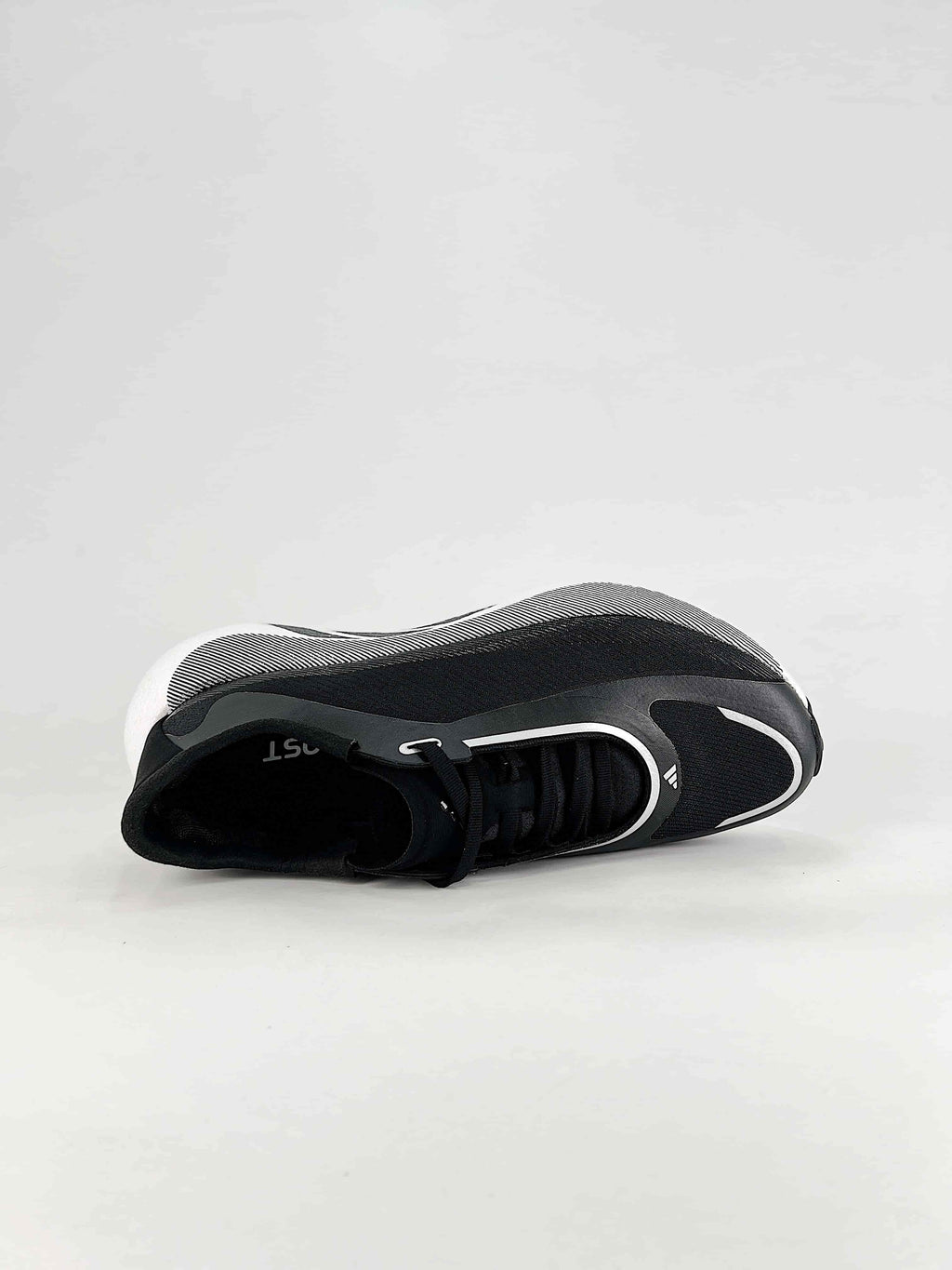 Adidas Hyperboost Edge "Black White"-Classic sneakers，Adidas Women's Shoe Sale / Men's Shoe Sale