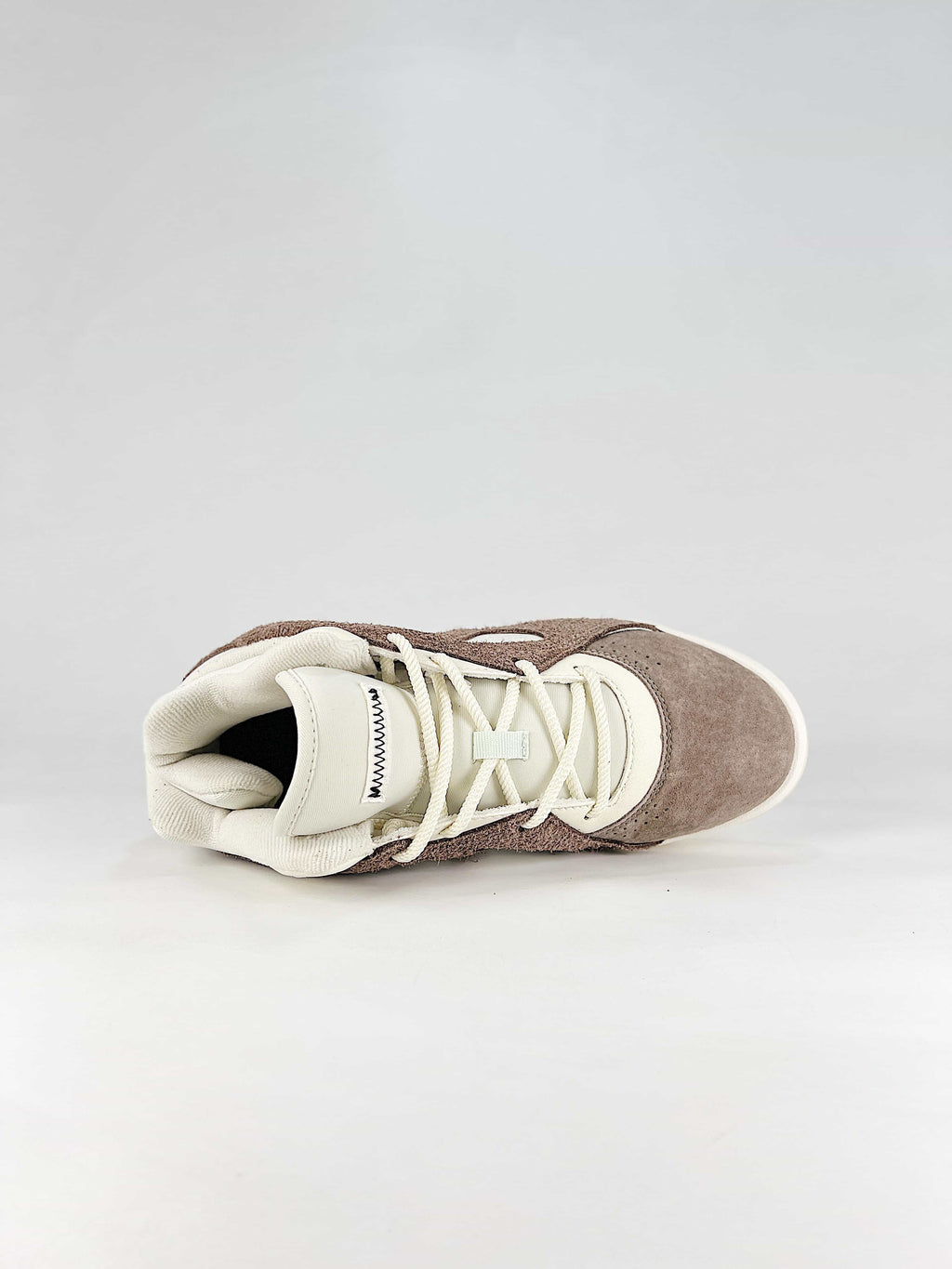 Adidas x Bad Bunny Forum Mid "Brown Off White"-Classic sneakers，Adidas Women's Shoe Sale / Men's Shoe Sale