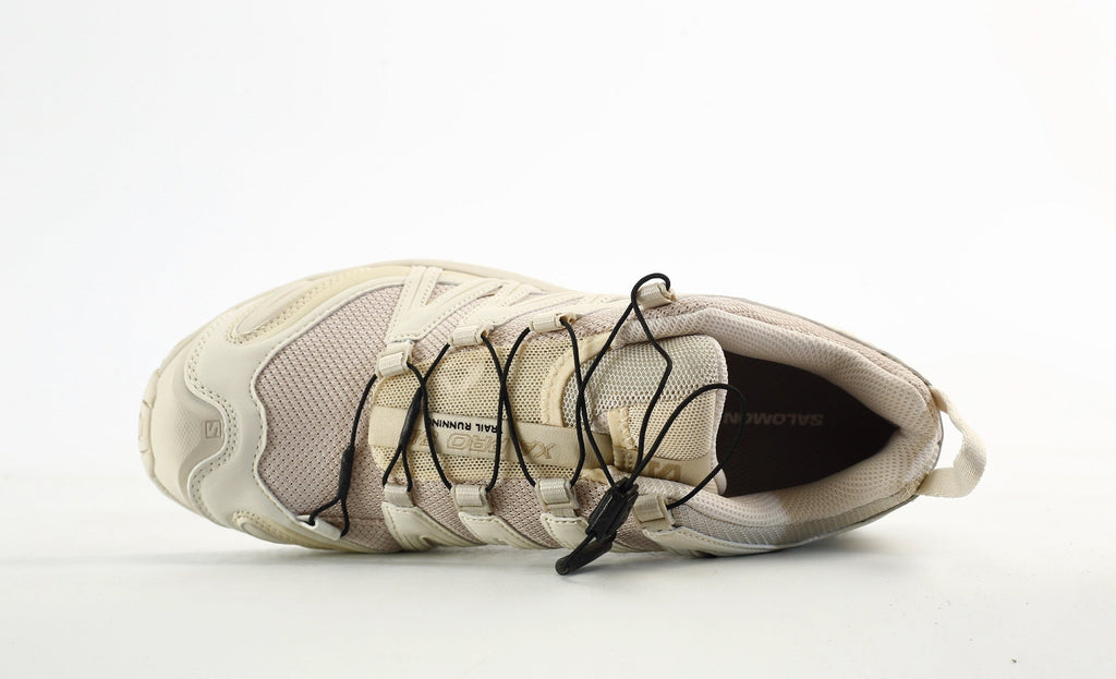 Salomon XA PRO 3D "Cream Beige"- outdoor hiking shoes/Women's Shoe Sale / Men's Shoe Sale