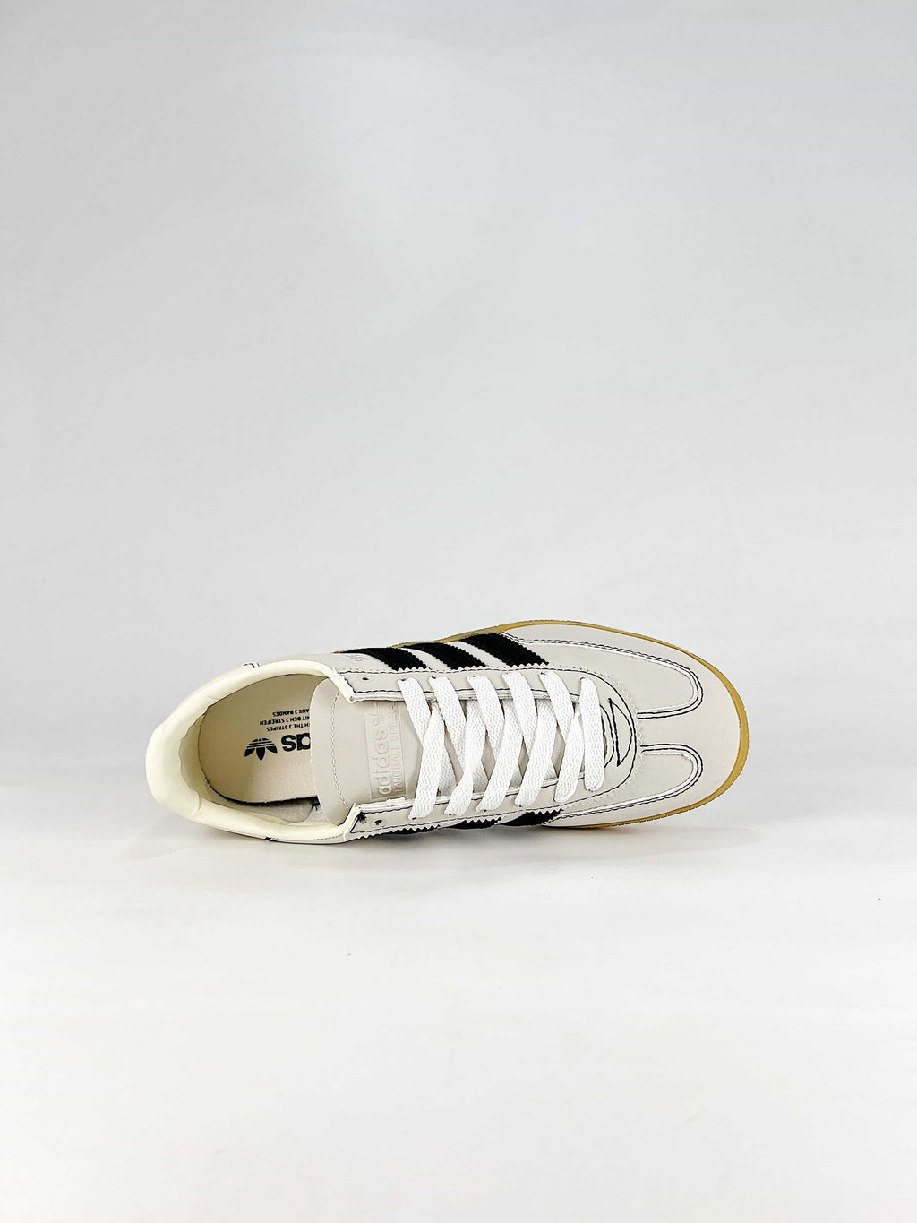 Adidas Handball Spezial Sneakers "Off White Black"-Classic sneakers，Adidas Women's Shoe Sale / Men's Shoe Sale